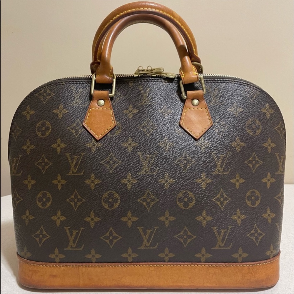 Louis Vuitton Alma PM Monogram